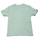 Beige Zip Pocket Paneled Short Sleeve T Shirt Nawao.com