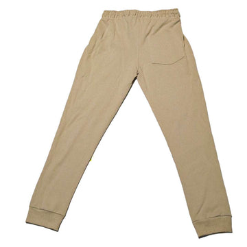 Biege Active Pants Nawao.com