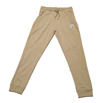 Biege Active Pants Nawao.com
