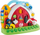 Chicco Bilingual Talking Farm-2