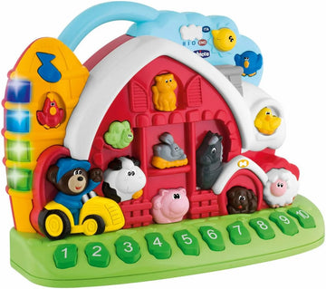Chicco Bilingual Talking Farm - 0