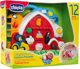 Chicco Bilingual Talking Farm