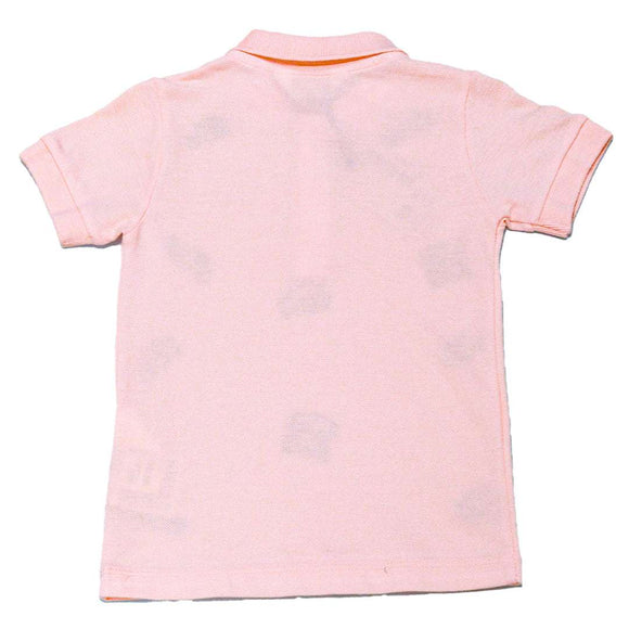 Bjr Short Sleeve Embroidery Polo Tsh Nawao.com