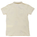 Bjr Short Sleeve Embroidery Polo Tshirt Nawao.com