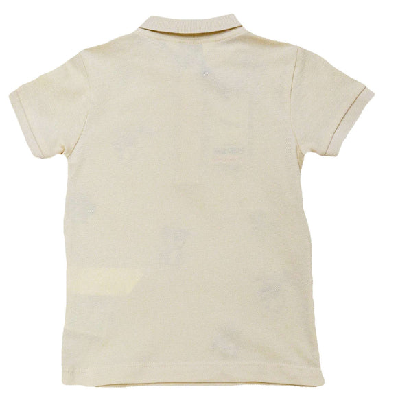 Bjr Short Sleeve Embroidery Polo Tshirt Nawao.com