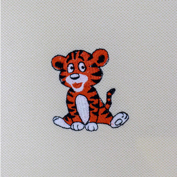 Bjr Short Sleeve Embroidery Polo Tshirt Nawao.com
