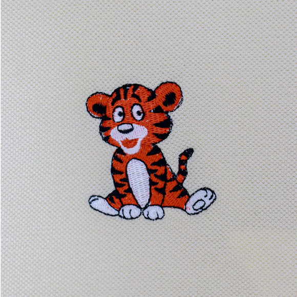 Bjr Short Sleeve Embroidery Polo Tshirt Nawao.com