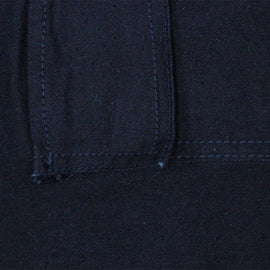 Black 3 Pocket Baggy Jeans Nawao.com