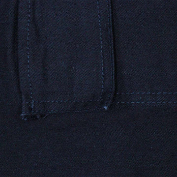 Black 3 Pocket Baggy Jeans Nawao.com
