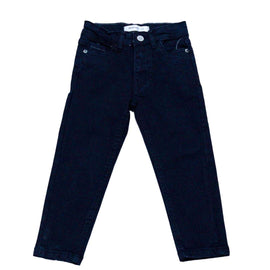 Black 5 Pocket Jeans Black Nawao.com