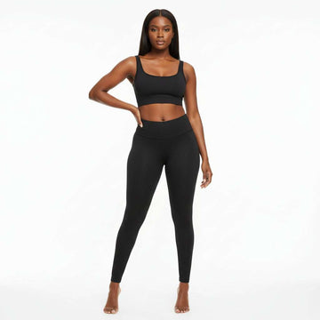 Black Active Legging Black Uk8 Nawao.com