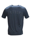 Black Active overize T-Shirts Nawao.com