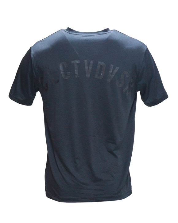 Black Active overize T-Shirts Nawao.com