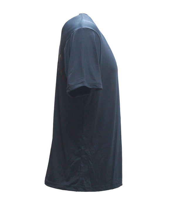 Black Active overize T-Shirts Nawao.com
