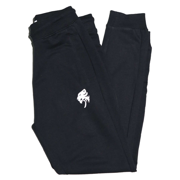 Black  Active Pants Nawao.com