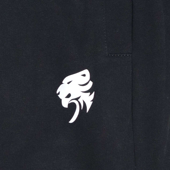 Black  Active Pants Nawao.com