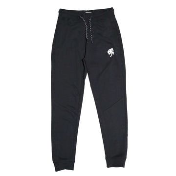 Black  Active Pants Nawao.com