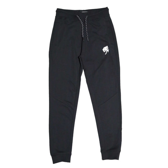 Black  Active Pants Nawao.com