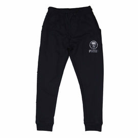 Black Active Pants Nawao.com