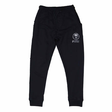 Black Active Pants Nawao.com