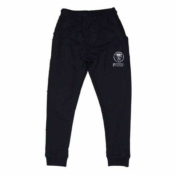 Black Active Pants Nawao.com