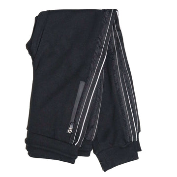 Black Active Pants Nawao.com