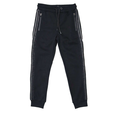 Black Active Pants Nawao.com