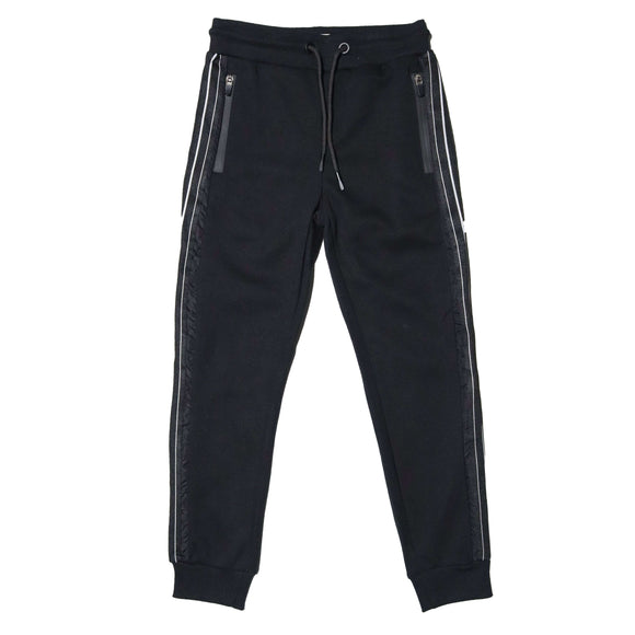 Black Active Pants Nawao.com