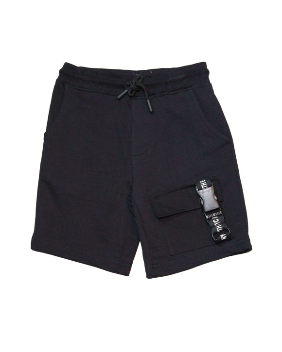 Black Active Shorts Nawao.com