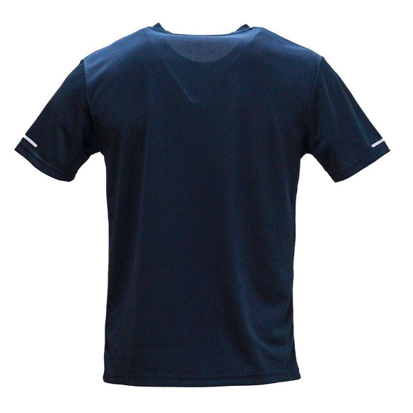 Black Active T Shirt Black Nawao.com