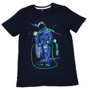 Black Astranaut S Graphic Tee Nawao.com