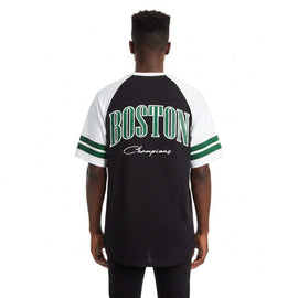 Black Baseball T Shirt Black Nawao.com
