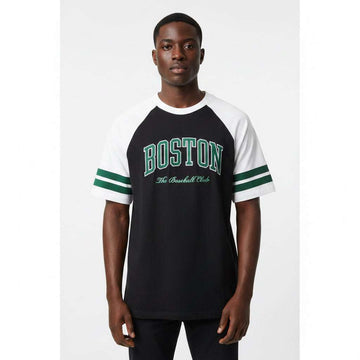 Black Baseball T Shirt Black Nawao.com