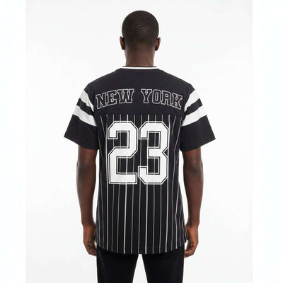 Black Baseball T Shirt Black Nawao.com