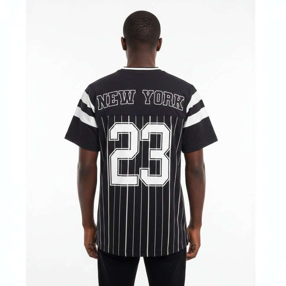 Black Baseball T Shirt Black Nawao.com