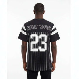 Black Baseball T Shirt Black Nawao.com