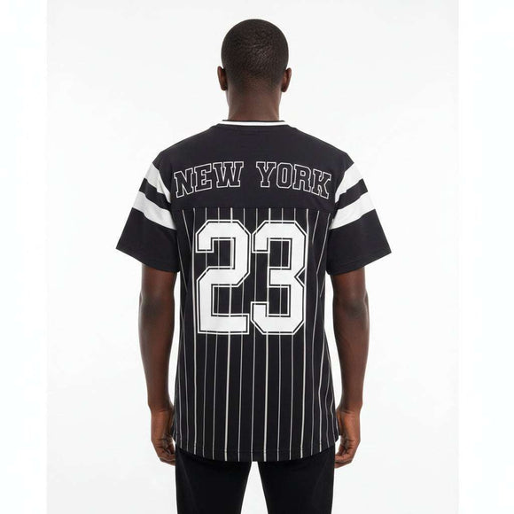 Black Baseball T Shirt Black Nawao.com