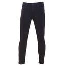 Black Basic 5 Pocket Slim Fit Jeans Black 30 Nawao.com