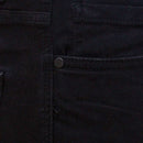 Black Basic 5 Pocket Slim Fit Jeans Black 30 Nawao.com