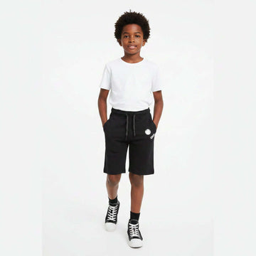 Black Basic Active Short Black Nawao.com