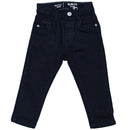Black Basic Denim Black Nawao.com