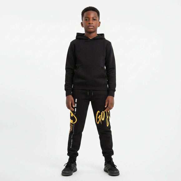 Black Batman Active Pants Black 8 9 Years Nawao.com