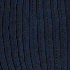 Black Biker Knee Casual Trouser Nawao.com