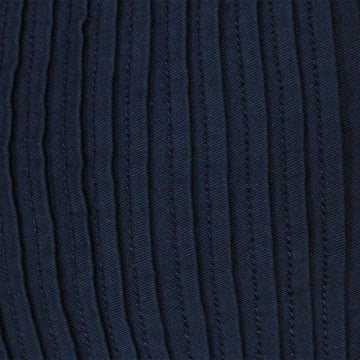 Black Biker Knee Casual Trouser Nawao.com