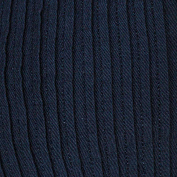 Black Biker Knee Casual Trouser Nawao.com