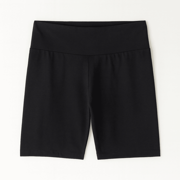 Black Biker Short Nawao.com