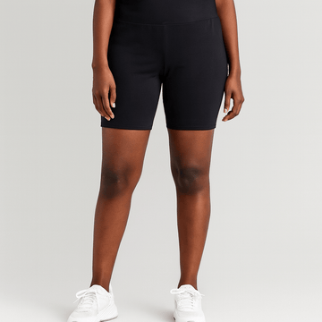 Black Biker Short Nawao.com