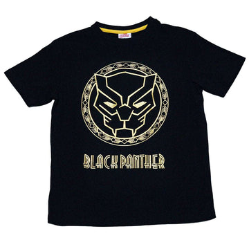 Black Black Panther Nawao.com