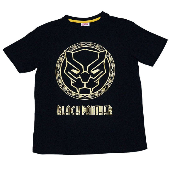 Black Black Panther Nawao.com