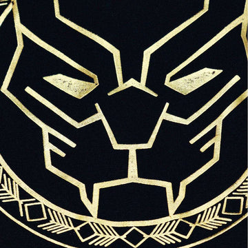 Black Black Panther Nawao.com